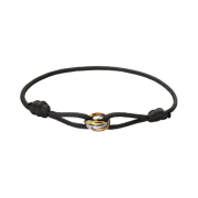 Cartier Trinity Bracelet White Gold Pink Gold Yellow Gold