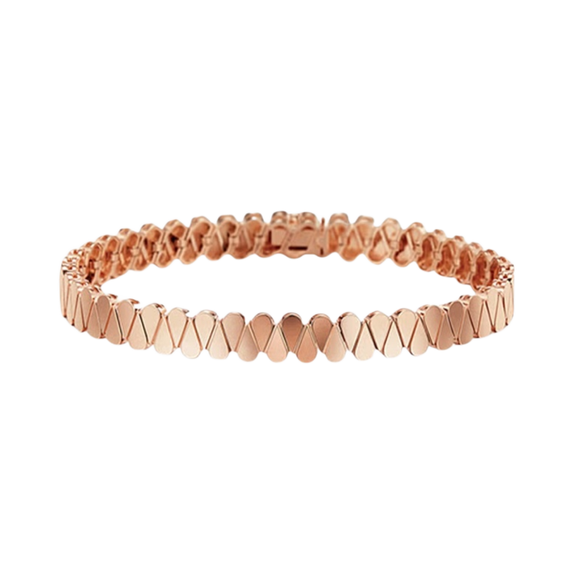 골든 듀 듀이터널스3 브레이슬릿 핑크 골드(Golden Dew Dew Eternals3 Bracelet Pink Gold)