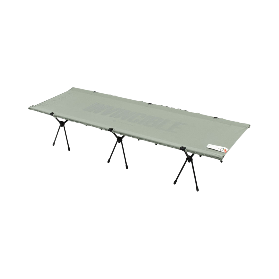 헬리녹스 x 인빈시블 택티컬 코트 컨버터블 쉐도우 - 22SS(Helinox x Invincible Tactical Cot Convetible Shadow - 22SS) - 2