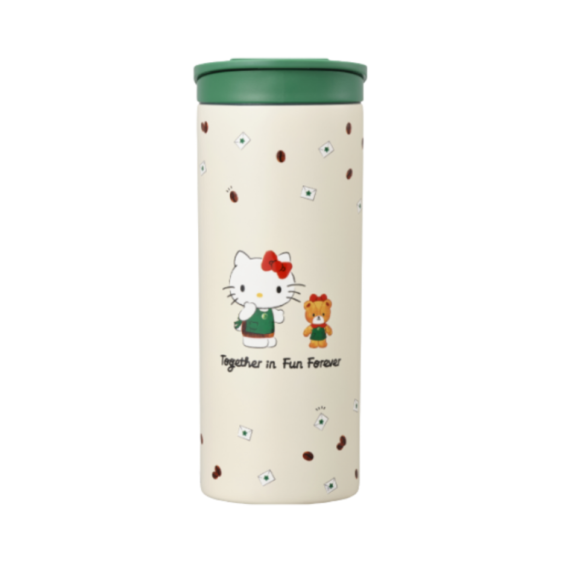 - Starbucks x Hello Kitty SS Tumbler 355ml