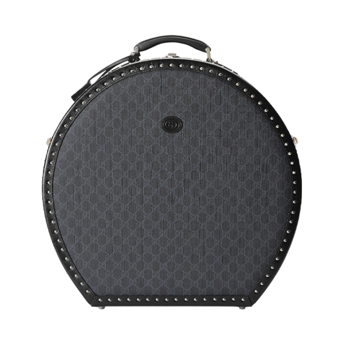 구찌 GG 햇 케이스 블랙 슈프림(Gucci GG Hat Case Black Supreme) - 1