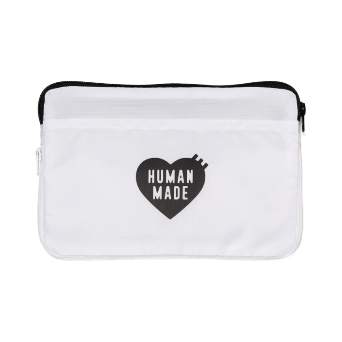 HM28GD050 Human Made Travel Case Medium White