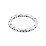 (W) Pandora Hearts & Pandora Logo Ring Sterling Silver