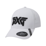 PXG Performance Cap Slim-Fit White