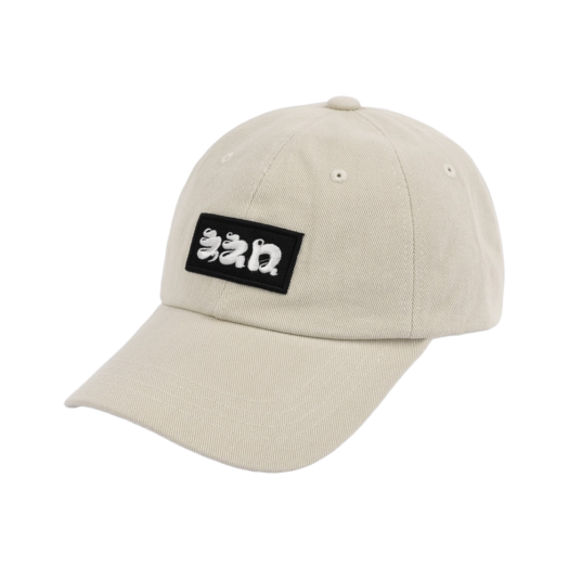 ChimChakMan Ball Cap Beige
