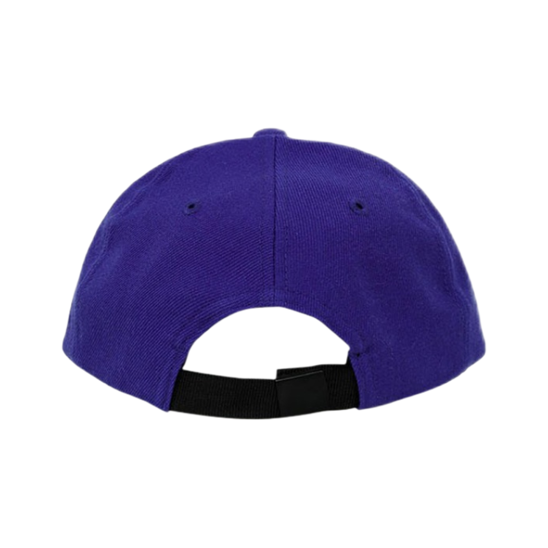 (키즈) 스톤 아일랜드 91263 6-패널 로고 캡 블루에뜨((Kids) Stone Island 91263 6-Panel Logo Cap Bluette) - 4
