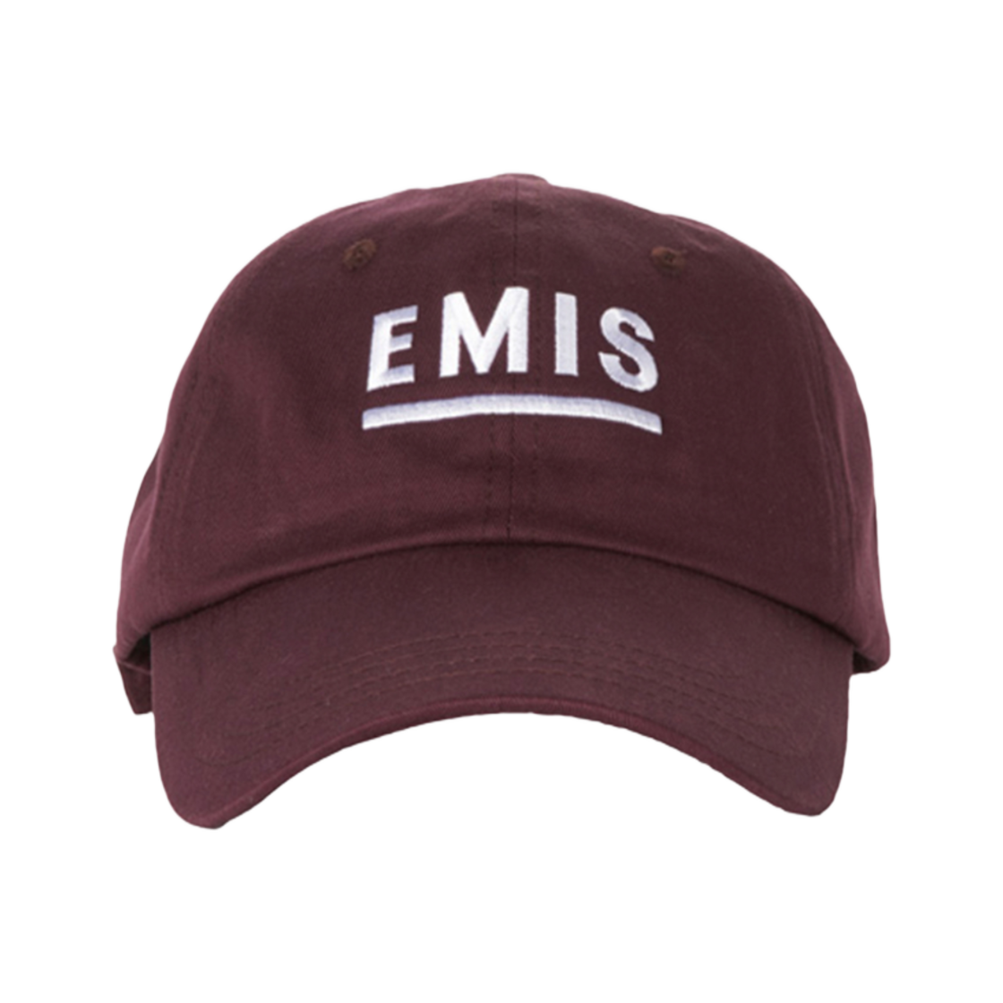 이미스 EP11 볼캡 버건디(Emis EP11 Ball Cap Burgundy) - 1