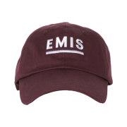 Emis EP11 Ball Cap Burgundy