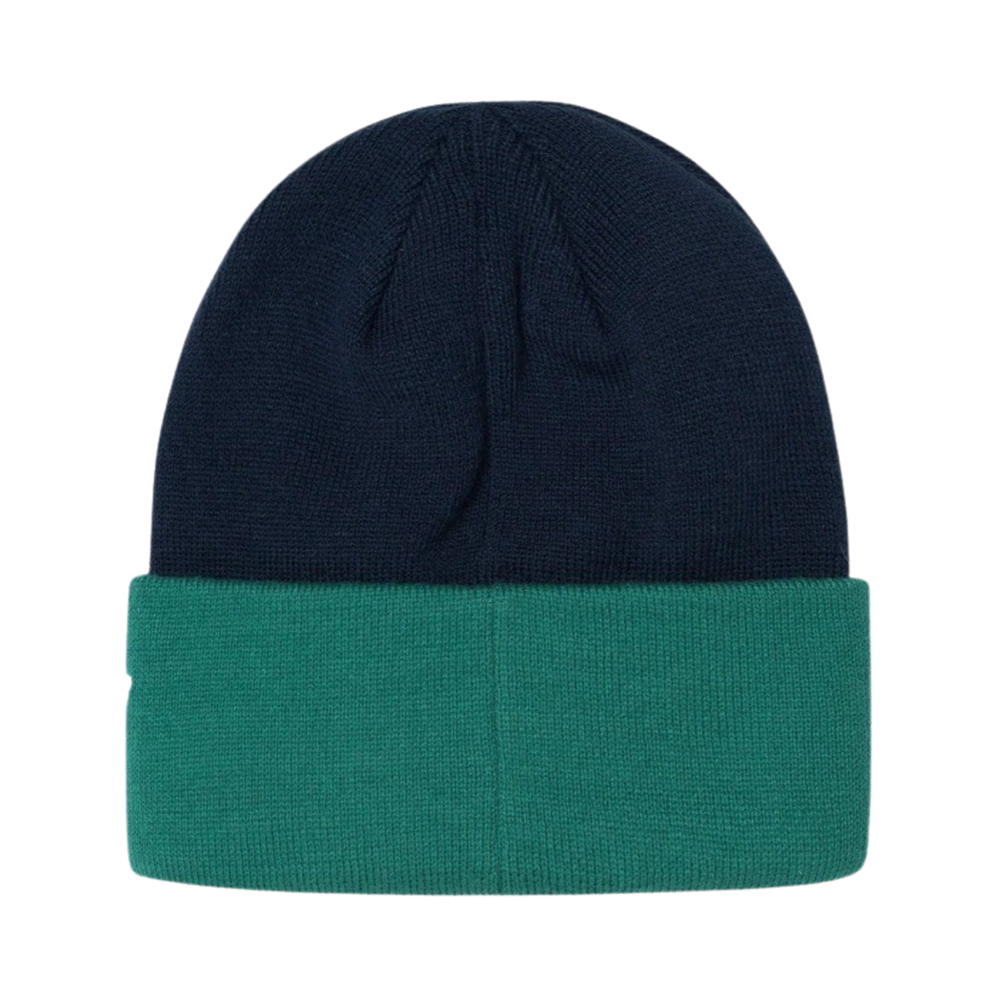 1321113 Stussy Helvetica Jacquard Beanie Navy - #2