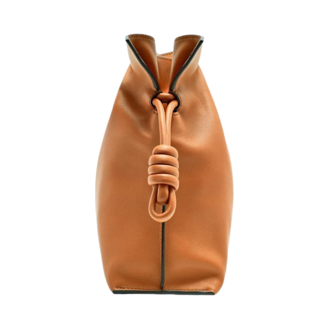 로에베 플라멩코 클러치 나파 카프스킨 웜 데저트(Loewe Flamenco Clutch In Nappa Calfskin Warm Desert) - 3
