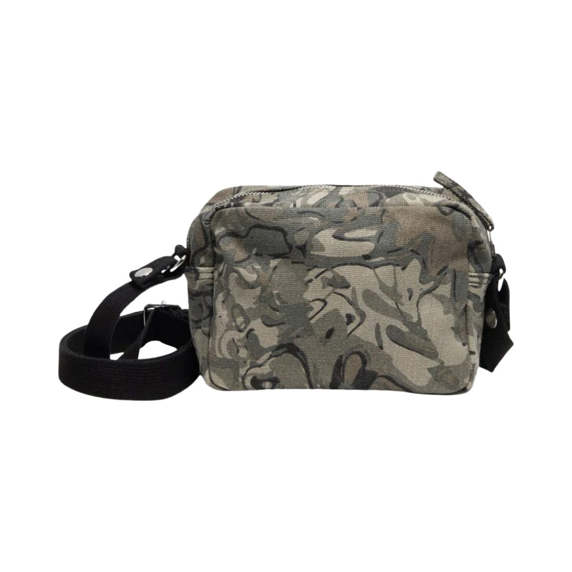 스투시 캔버스 사이드 파우치 베일 카모(Stussy Canvas Side Pouch Veil Camo) - 2