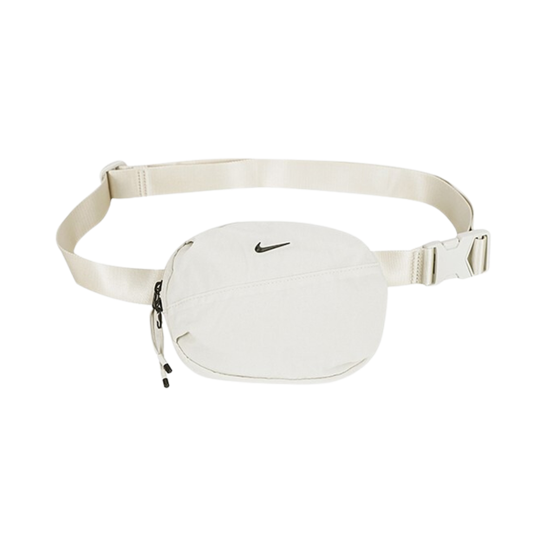 나이키 아우라 크로스바디백 2L 라이트 본 블랙(Nike Aura Crossbody Bag 2L Light Bone Black)