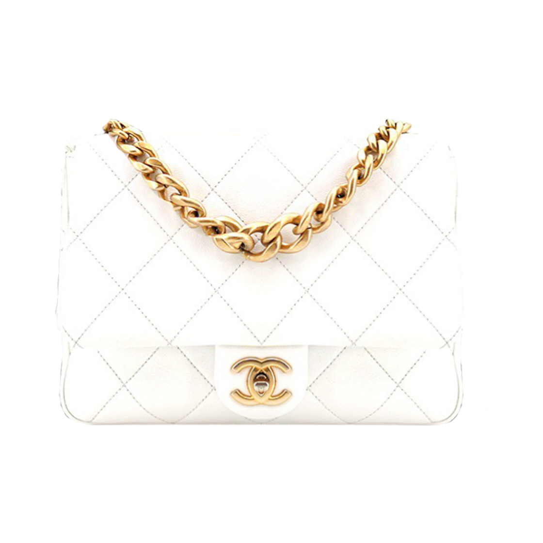 ITL9BM9VW7VP Chanel Seasonal Shoulder Bag