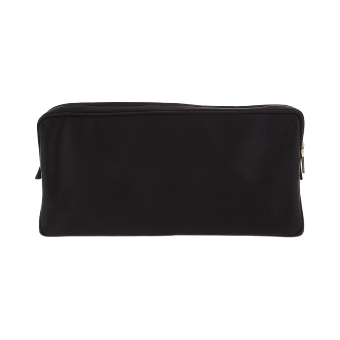 프라다 실크 스테인 주얼리 케이스 블랙(Prada Silk Stain Jewelry Case Black) - 3