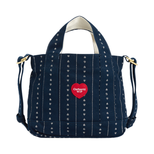 Carhartt WIP Drewe Tote Bag Blue