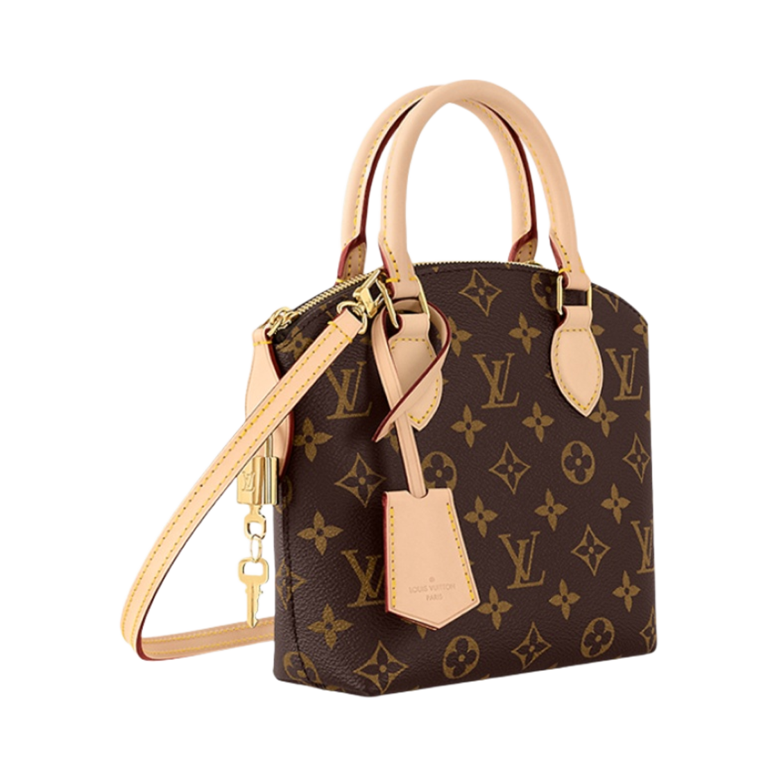 루이비통 락킷 BB 모노그램(Louis Vuitton Lockit BB Monogram) - 2