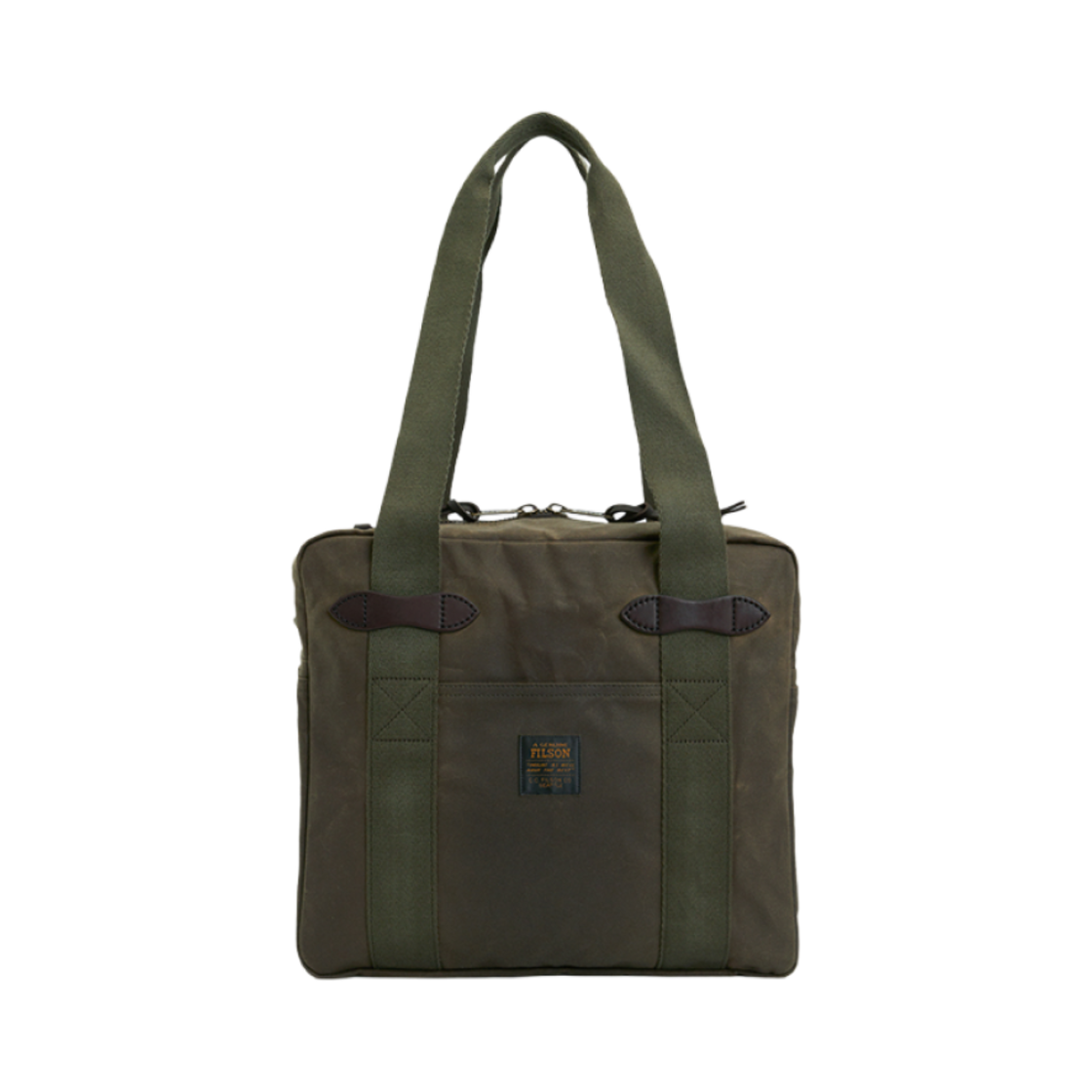 필슨 토트백 카키(Filson Tote Bag Khaki)