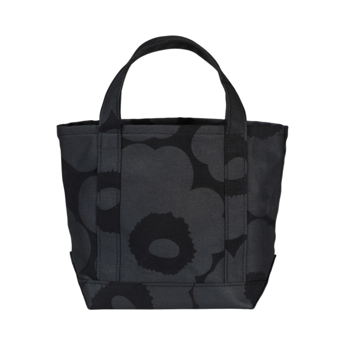 047586-999 Marimekko Seidi Pieni Unikko Bag Black