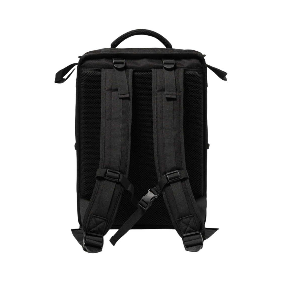 휴먼 메이드 프로토타입 딜리버리 백팩 블랙(Human Made Prototype Delivery Backpack Black) - 4