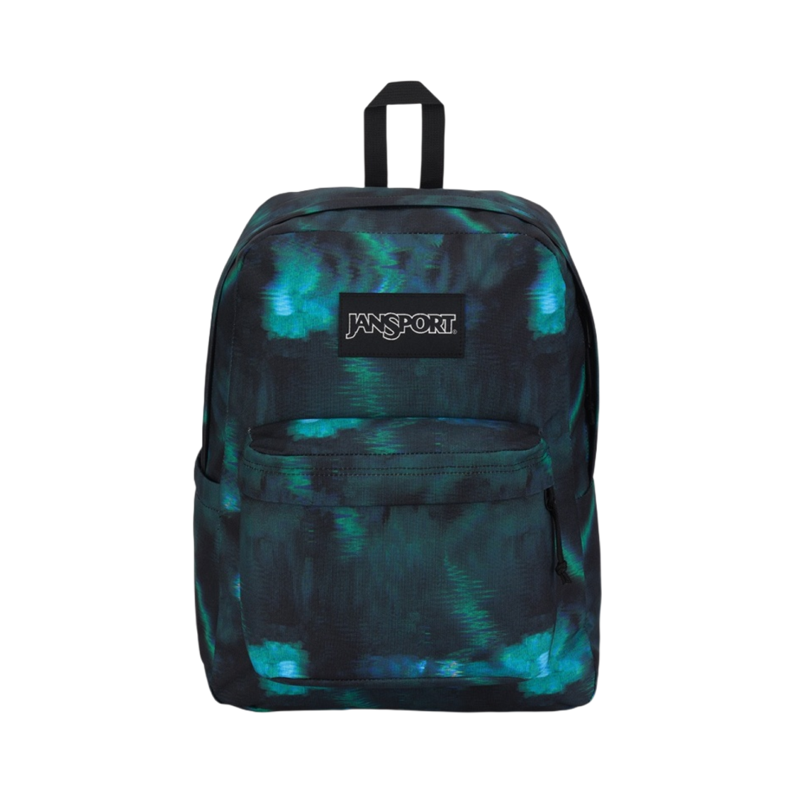 잔스포츠 슈퍼브레이크 플러스 랩탑 백팩 매트릭스 글리치(Jansport Superbreak Plus Laptop Backpack Matrix Glitch) - 1
