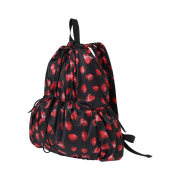 Hysteric Glamour Ripstop Drawstring Daypack Black