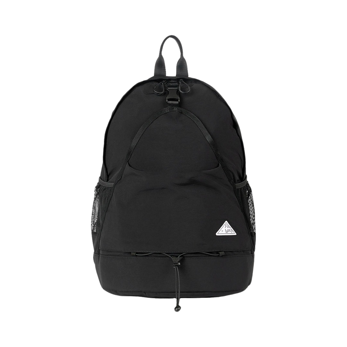 파운드 포켓 이지 컴포트 백팩 블랙(Found Pocket Easy Comport Backpack Black)