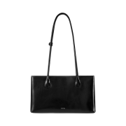 Stand Oil Square Low Bag Black