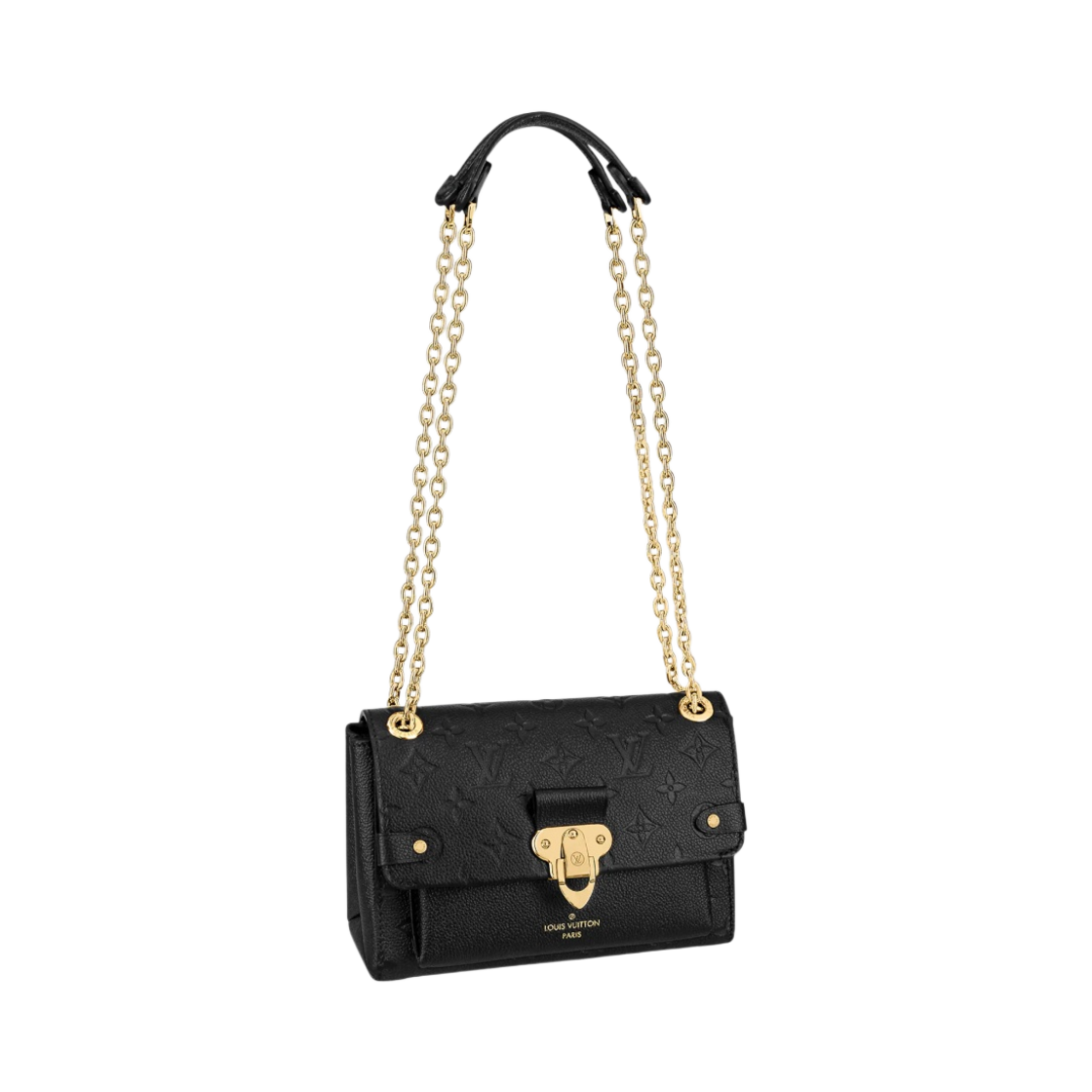 루이비통 바뱅 BB 블랙(Louis Vuitton Vavin BB Black) - 1