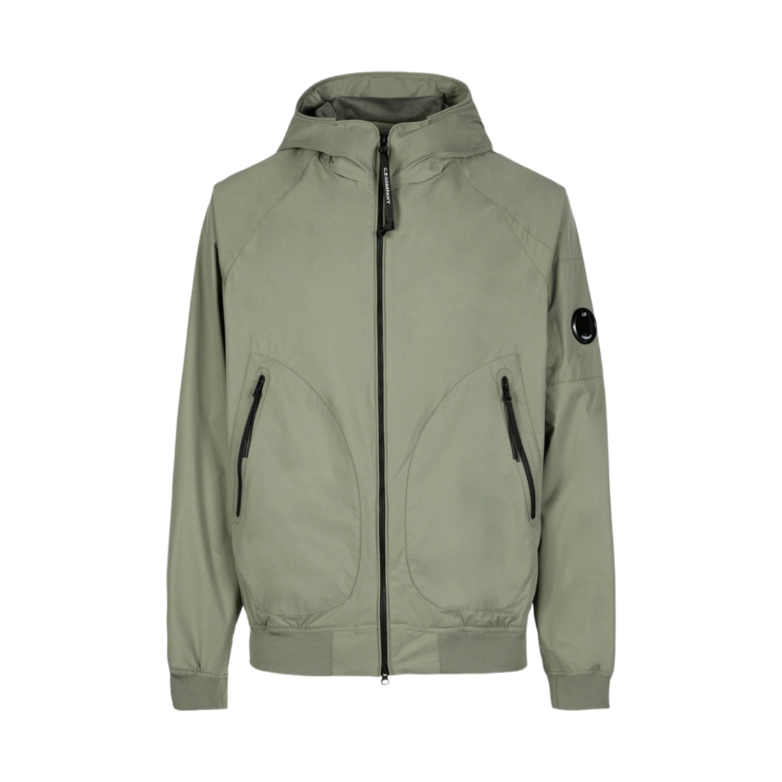 C.P. 컴퍼니 프로텍 자켓 브론즈 그린 - 23SS(C.P. Company Pro-Tek Jacket Bronze Green - 23SS) - 1