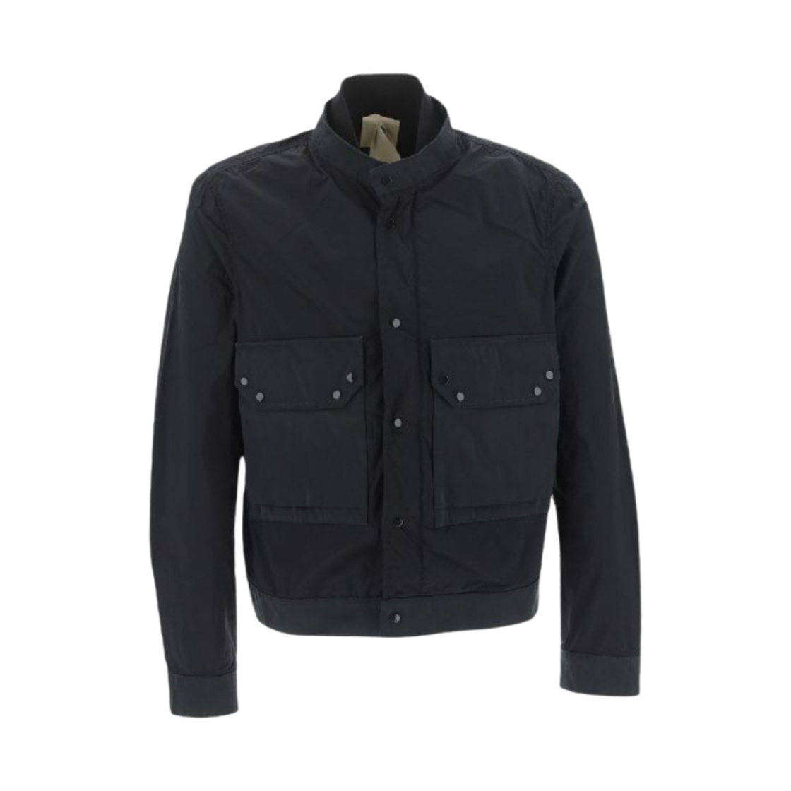 텐씨 미드 레이어 자켓 블랙(Ten C Mid Layer Jacket Black) - 1
