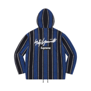 Supreme x Yohji Yamamoto Baja Jacket Blue - 22FW