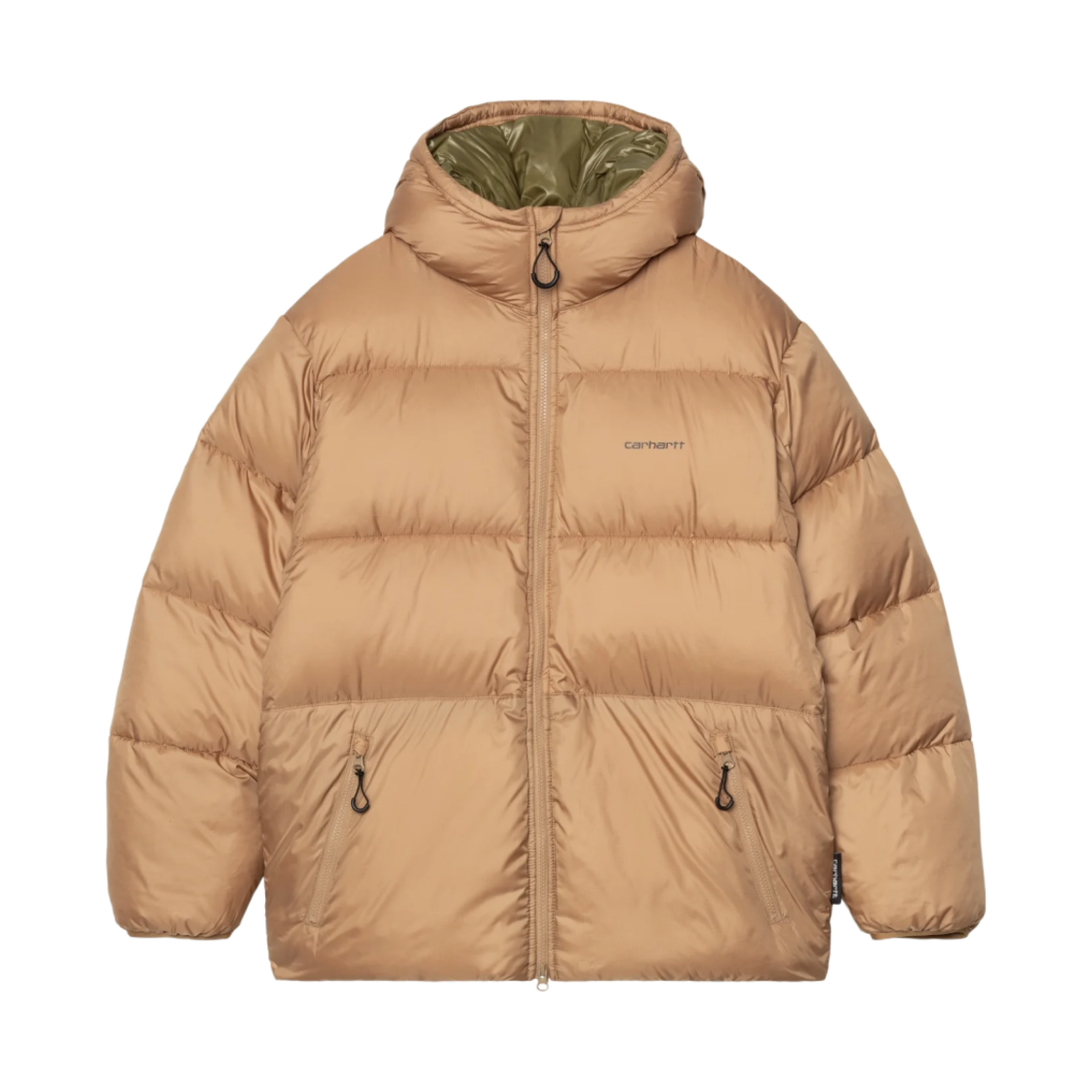 칼하트 WIP 토론토 자켓 피넛 캐퓰릿(Carhartt WIP Toronto Jacket Peanut Capulet) - 1