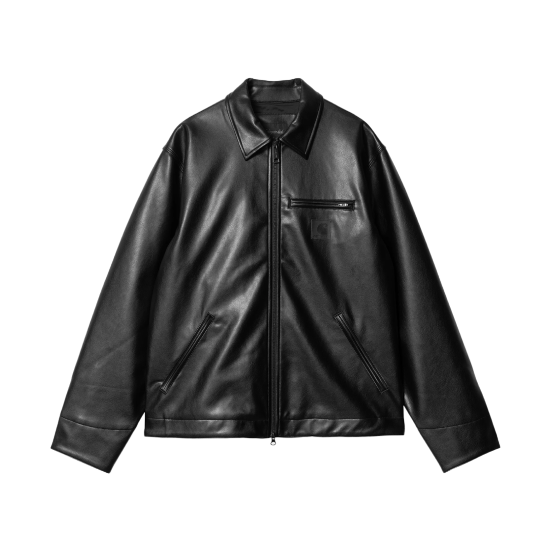 칼하트 WIP 디트로이트 자켓 블랙(Carhartt WIP Detroit Jacket Black)