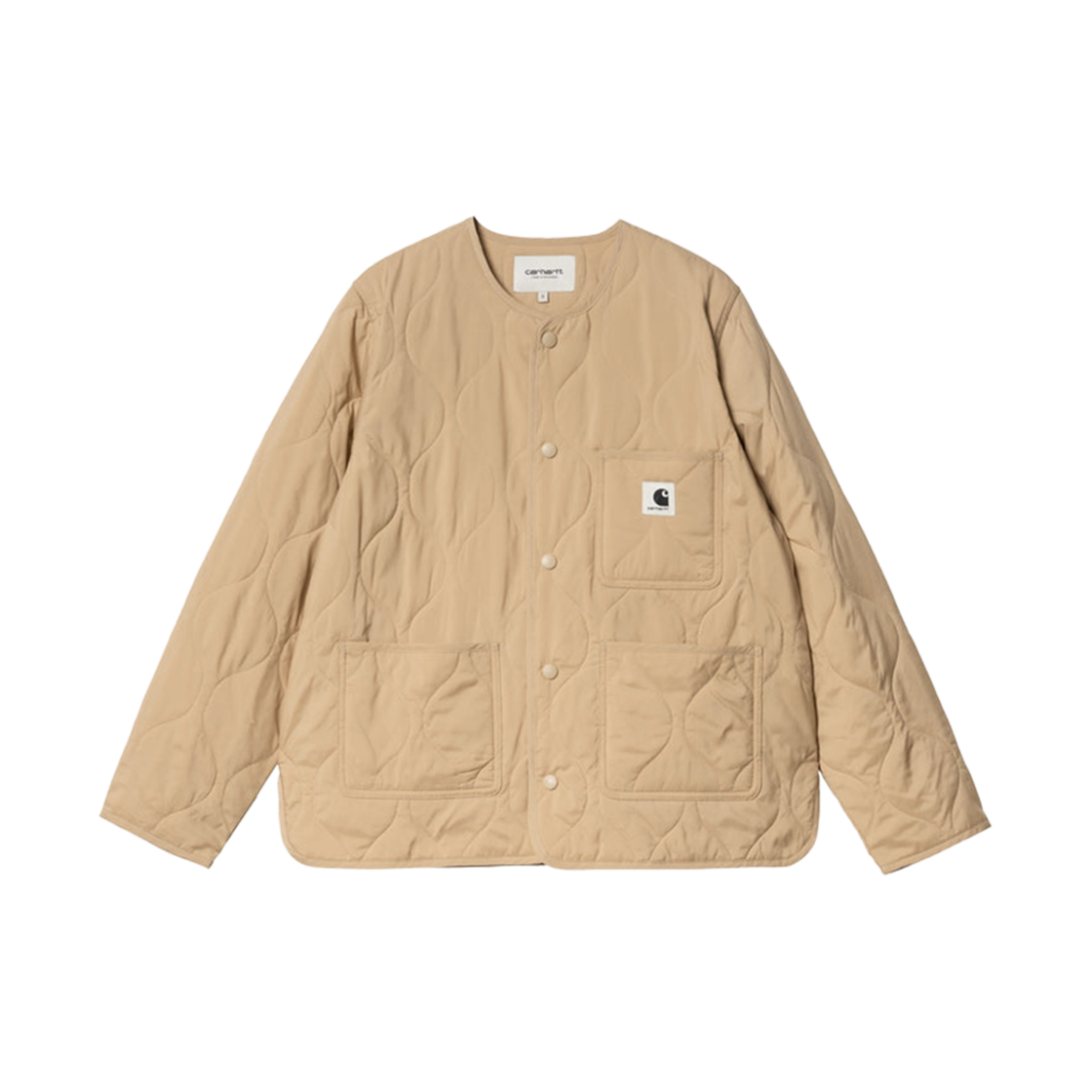 I031602-1YA-XX (W) Carhartt WIP Skyler Liner Sable