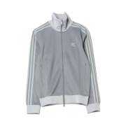 Adidas Adicolor Classic Beckenbauer Track Top Grey Three Grey Two - KR Sizing