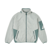Palace Thermalite Fleece Jacket Grey - 23FW