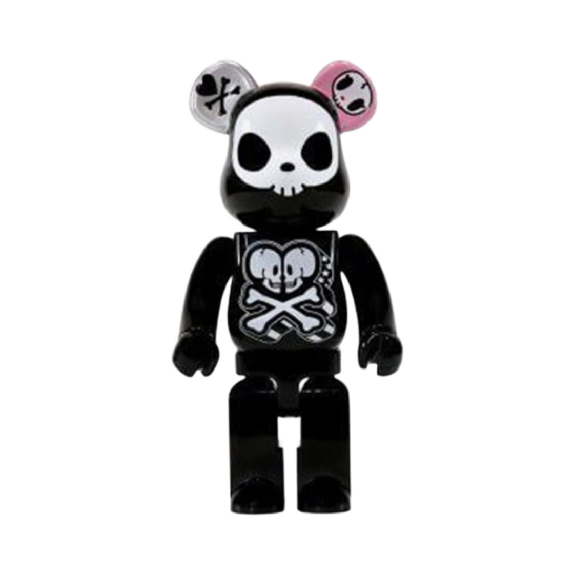 - Bearbrick ActionCity x Tokidoki Adios 100%