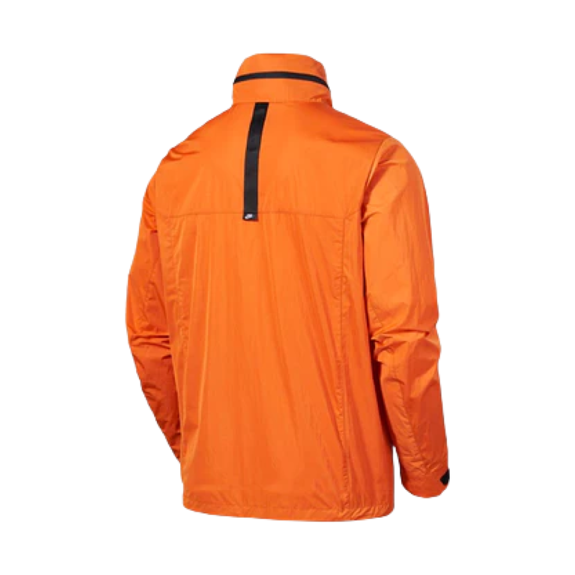 나이키 NSW 프리미엄 에센셜 M65 언라인드 로고 자켓 캠프파이어 오렌지 - 아시아(Nike NSW Premium Essential M65 Unlined Logo Jacket Campfire Orange - Asia) - 2