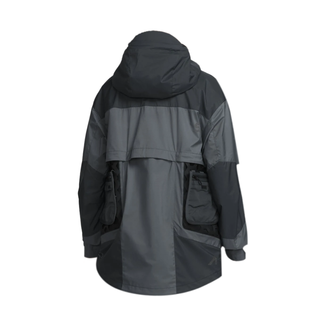 나이키 ISPA 버터플라이 자켓 앤트러사이트 - 아시아(Nike ISPA Butterfly Jacket Anthracite - Asia) - 2