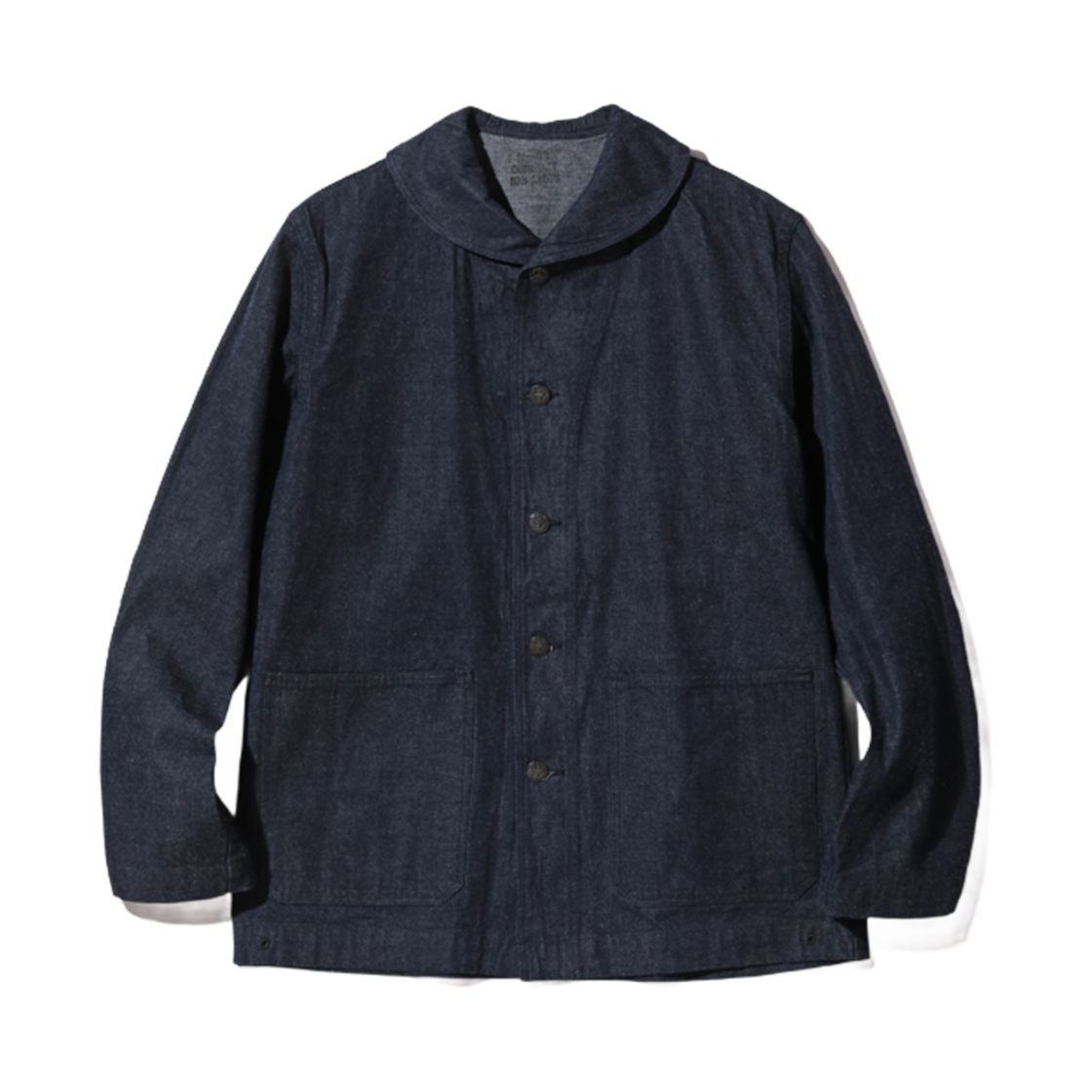 BR12744 Buzz Rickson's Dungaree Jumper One Wash