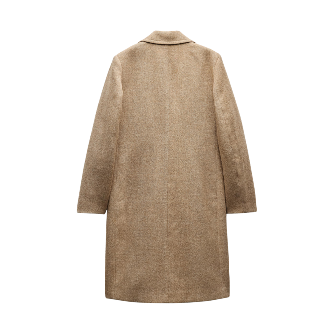 (W) 자라 소프트 코트 카멜((W) Zara Soft Coat Camel) - 2