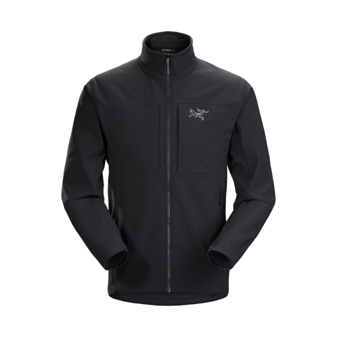 아크테릭스 감마 MX 자켓 블랙(Arc'teryx Gamma MX Jacket Black)