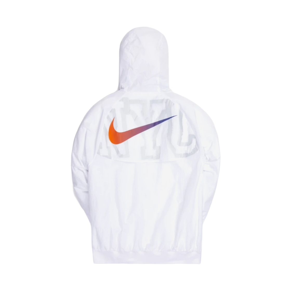 나이키 x 키스 뉴욕 닉스 윈드러너 자켓 화이트(Nike x Kith New York Knicks Windrunner Jacket White) - 2