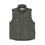 True Religion Mil Armor Vest Khaki