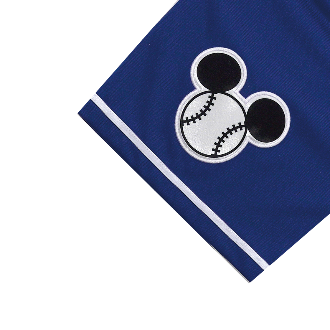 디즈니 미키&프렌즈 KBO 삼성라이온즈 유니폼(Disney MICKEY&FRIENDS KBO Samsunglions Uniform) - 4
