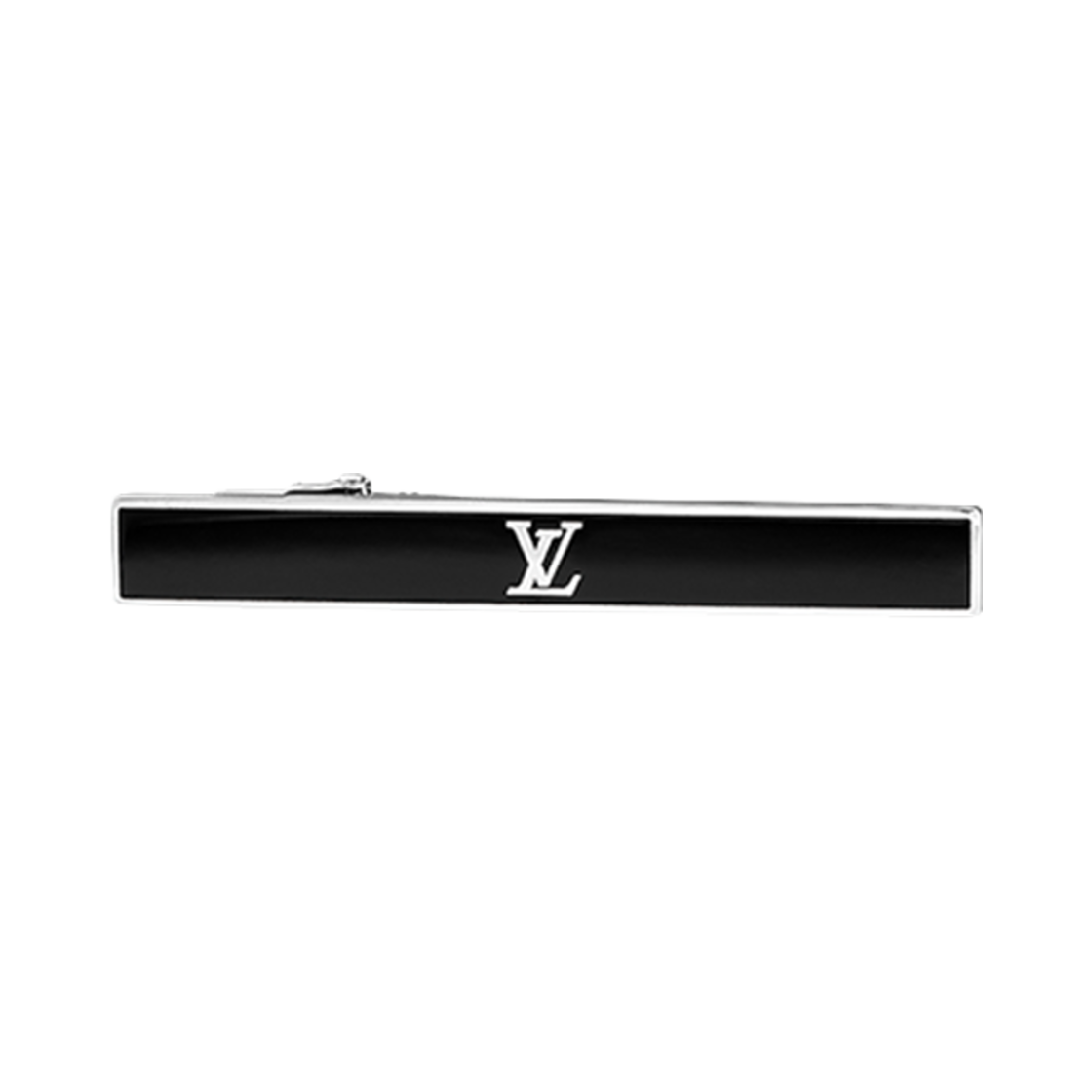 M00913 Louis Vuitton LV Award Tie Pin Silver