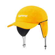 Supreme Packable Earflap Camp Cap Yellow - 22FW