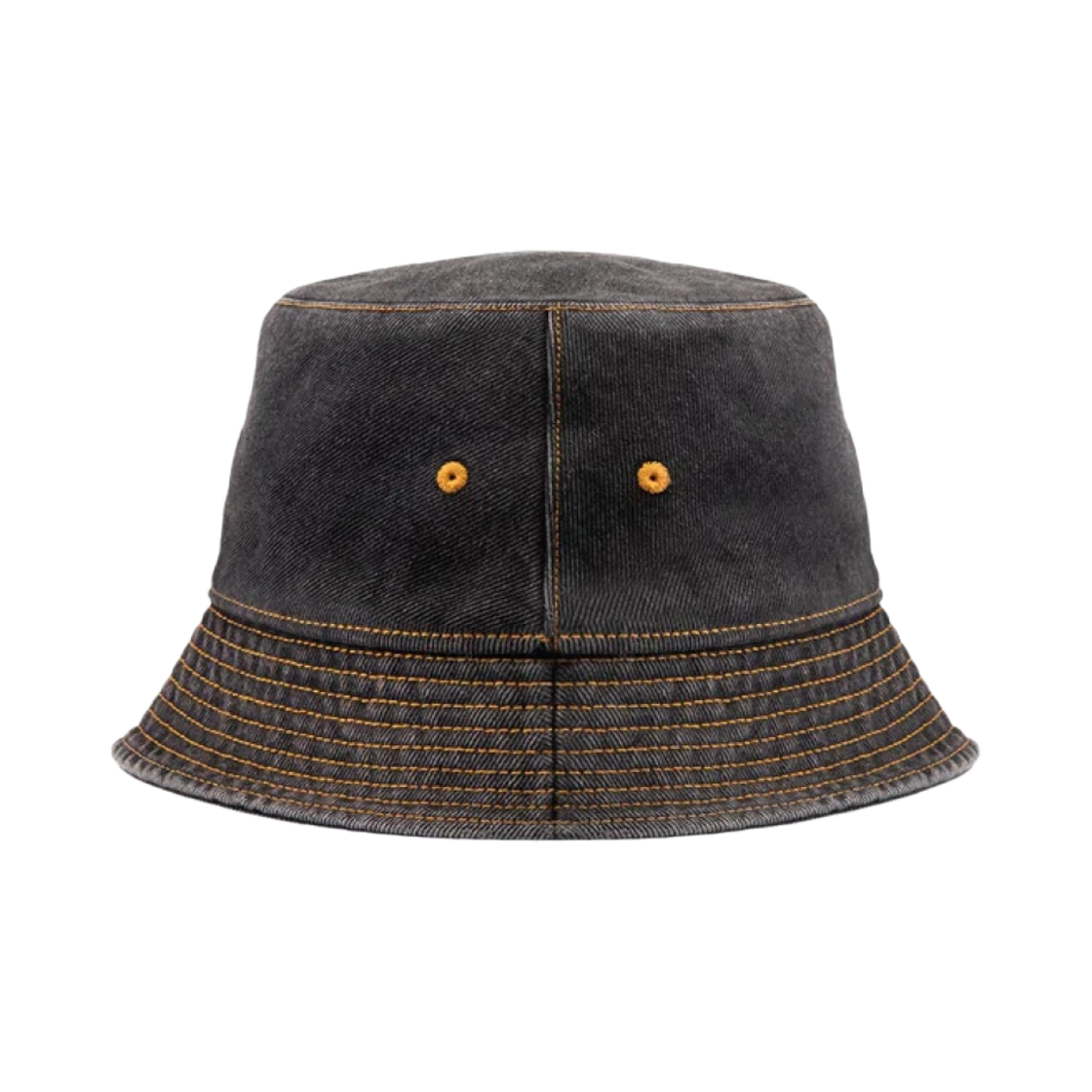 텔파 데님 버킷햇 블랙 데님(Telfar Denim Bucket Hat Black Denim) - 2