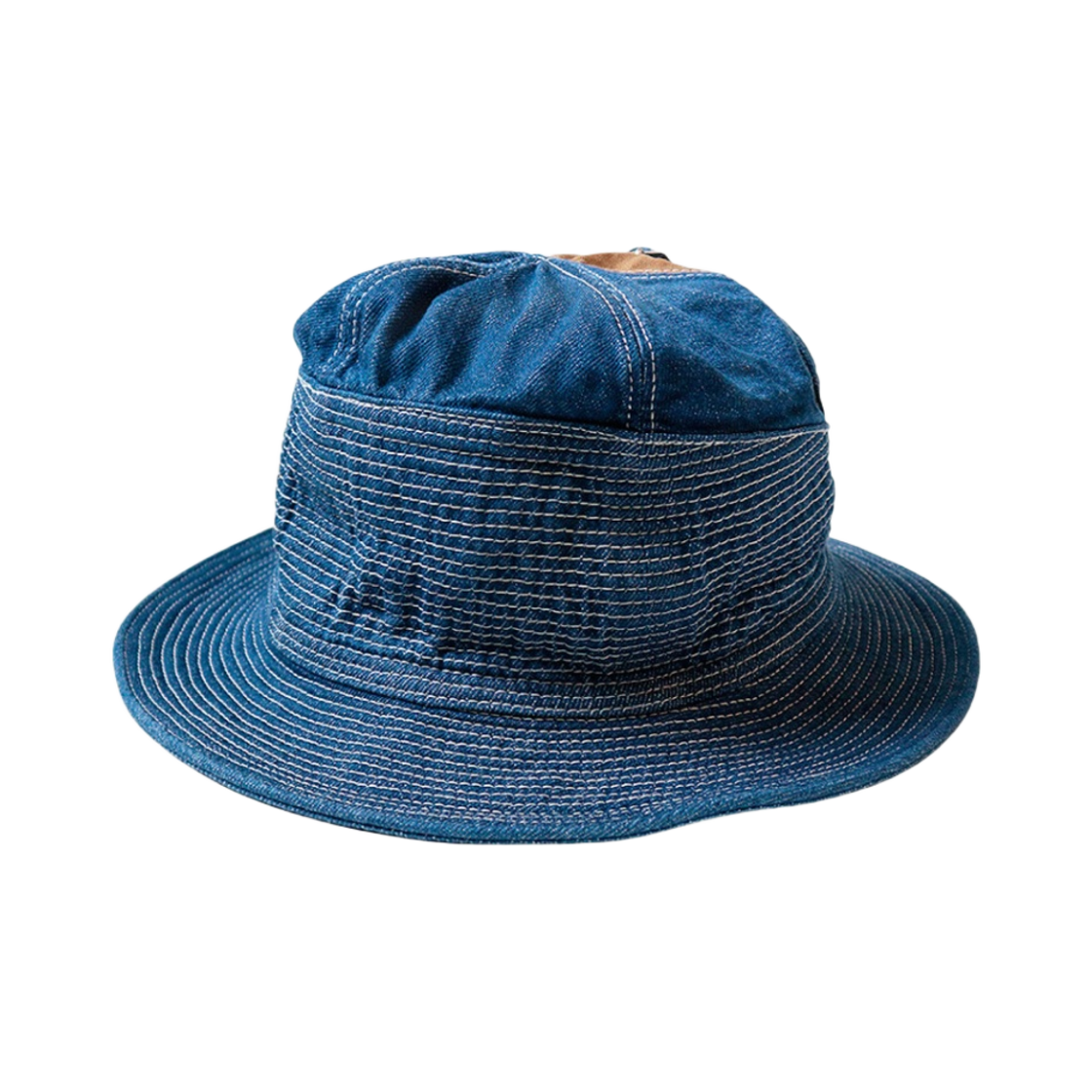 캐피탈 11.5 oz. 데님 더 올드 맨 앤 더 씨 햇 인디고 미디움