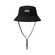 Emis Sun Shade Bucket Hat Black